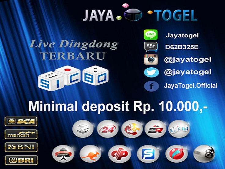 Situs Resmi Jayatogel.com