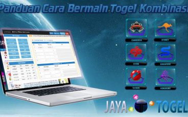 Panduan Cara Bermain Togel Kombinasi di Jayatogel